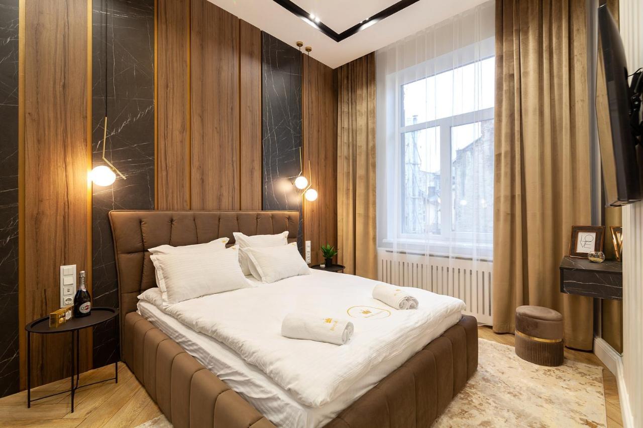 Royal Apartment On Fredra 4A Lviv Luaran gambar