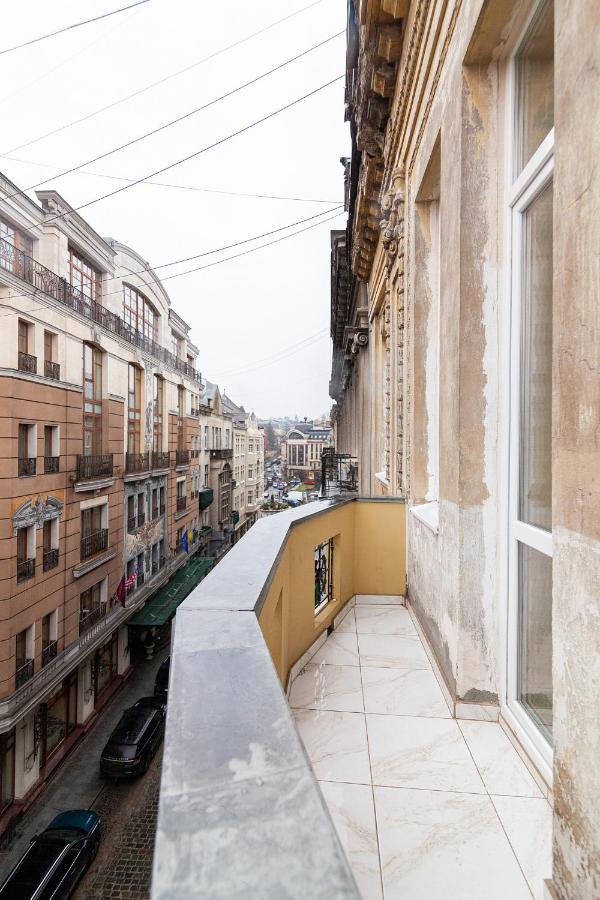 Royal Apartment On Fredra 4A Lviv Luaran gambar